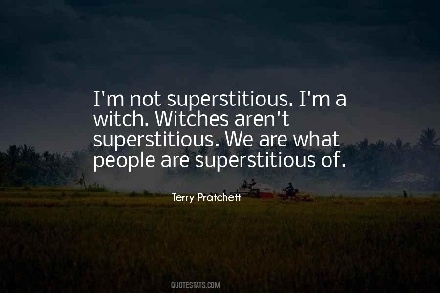 Witch Humor Quotes #1113152