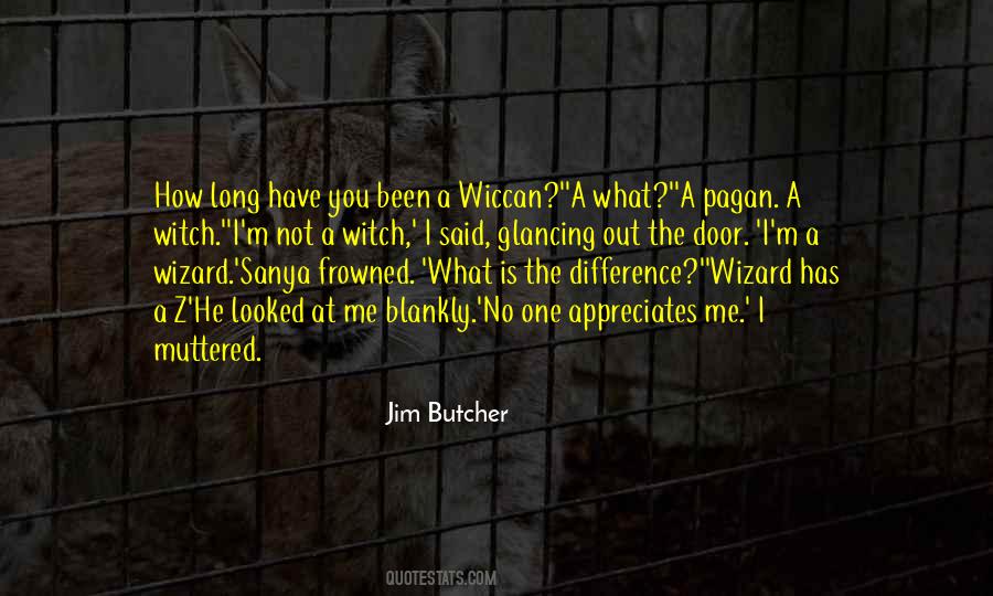 Witch Humor Quotes #1834147