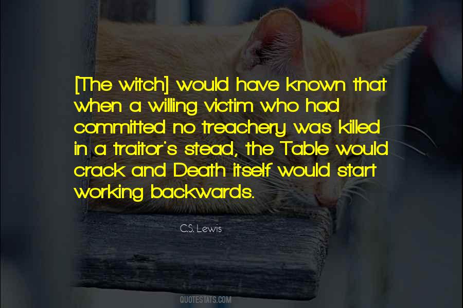 Witch Quotes #1030291