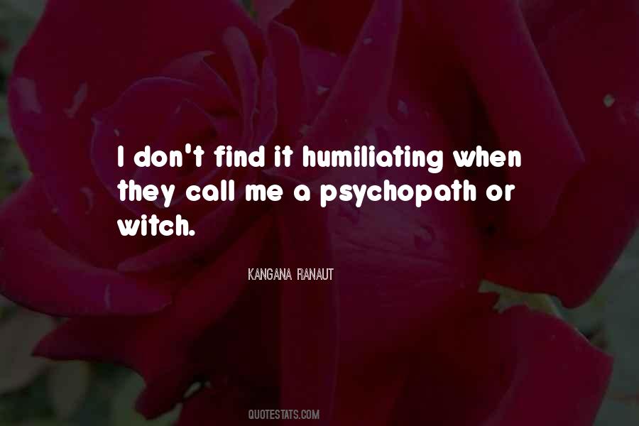 Witch Quotes #1154894
