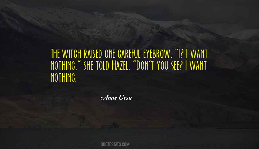 Witch Quotes #1197011