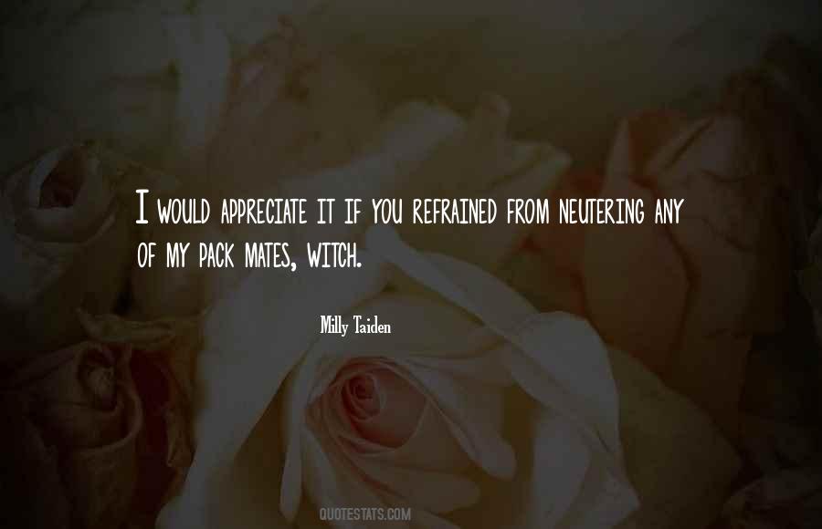 Witch Quotes #1203058