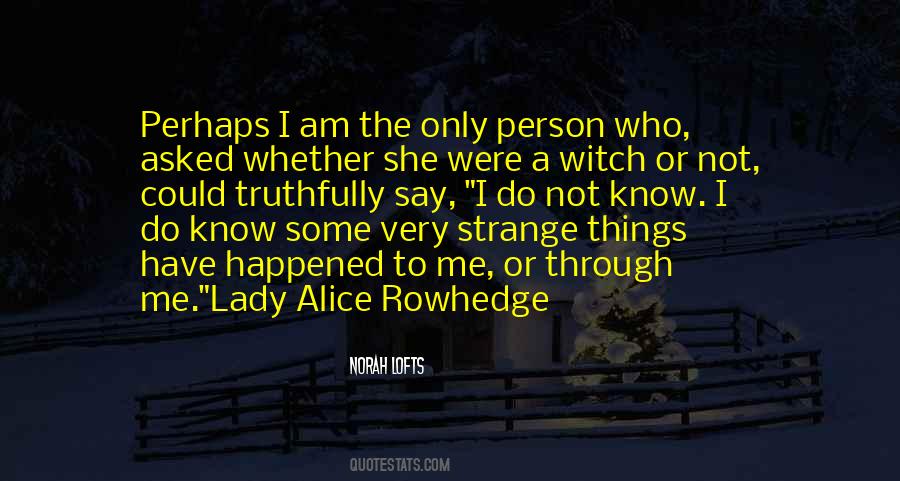 Witch Quotes #1249891
