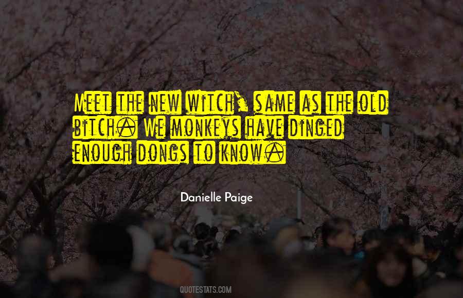 Witch Quotes #1322107