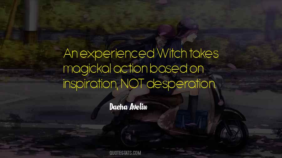 Witchcraft Spells Quotes #1497912