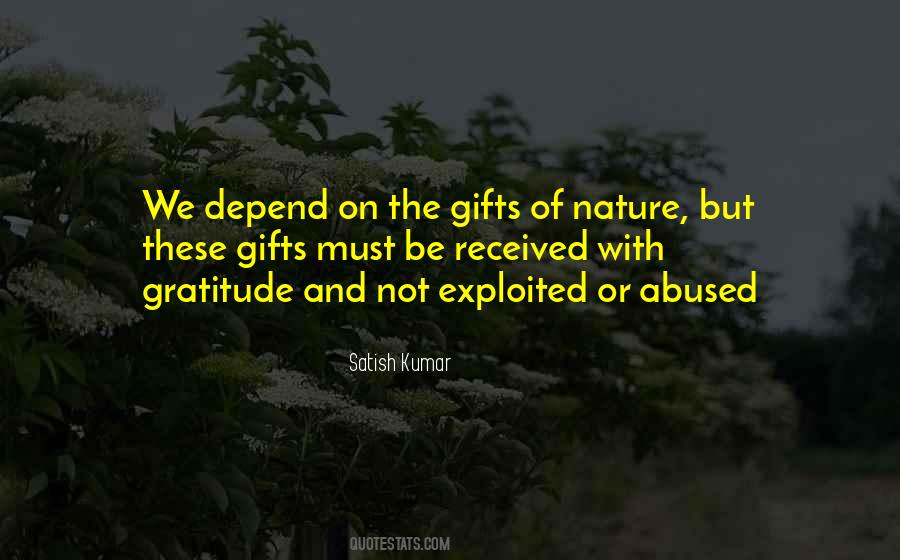 Quotes About Nature And Environment #1336269