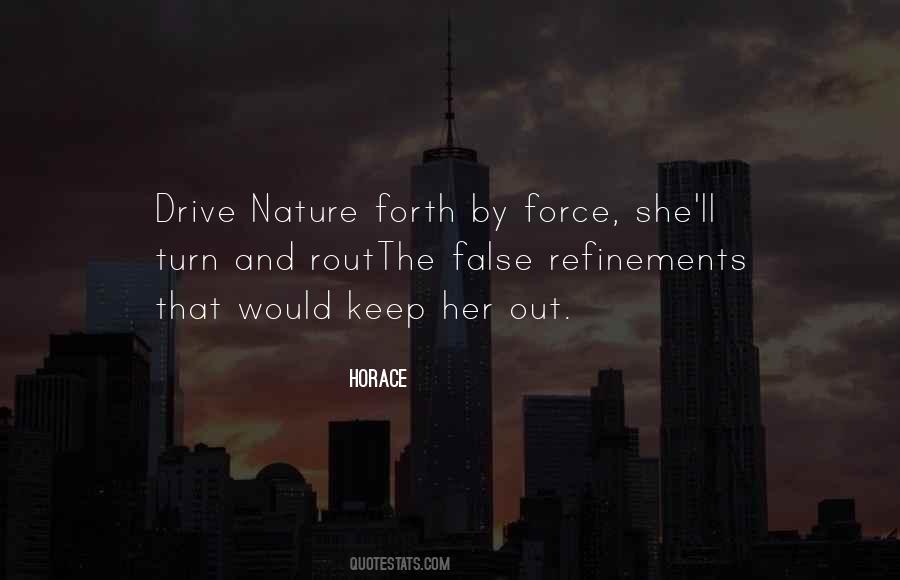 Quotes About Nature And Environment #976936