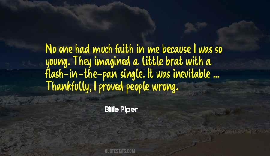 With A Little Faith Quotes #1238385