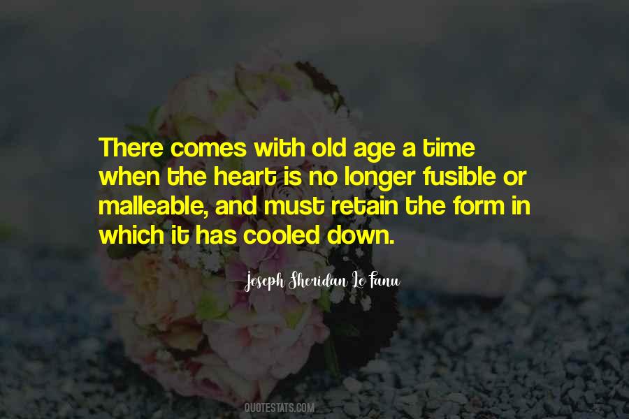 With Age Comes Quotes #675250