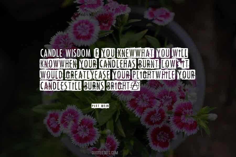 With Age Comes Wisdom Quotes #12907