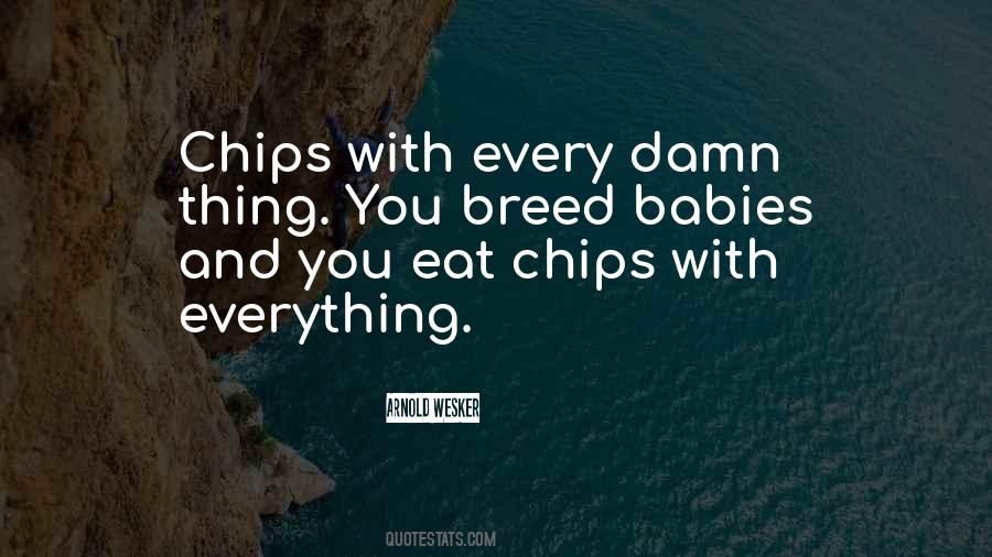 With Baby Quotes #114621