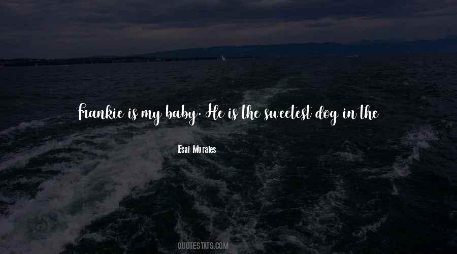 With Baby Quotes #154929