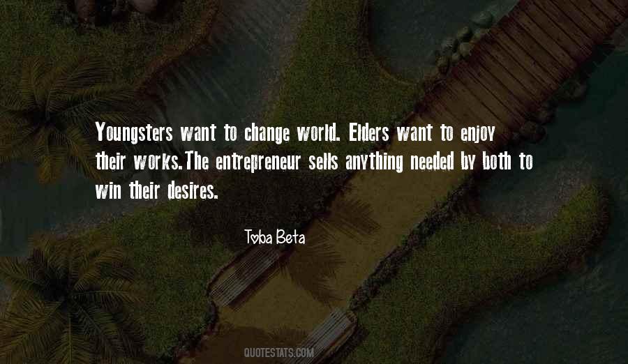 With Change Comes Opportunity Quotes #127592