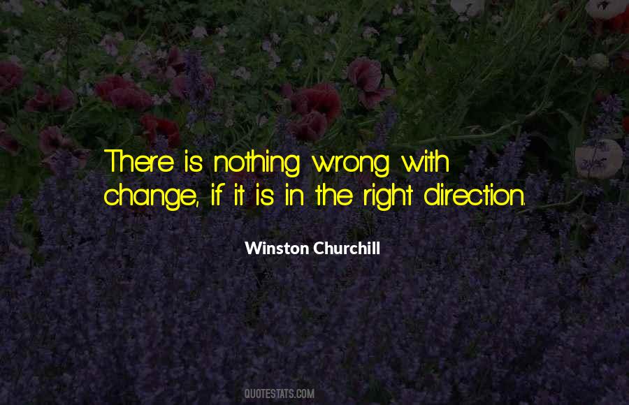 With Change Quotes #1634421