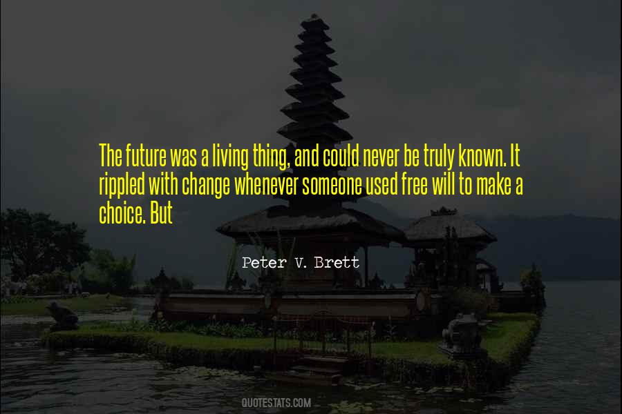 With Change Quotes #1778091