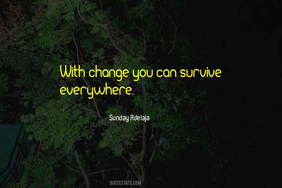 With Change Quotes #388001