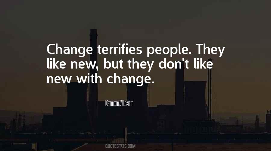 With Change Quotes #650508