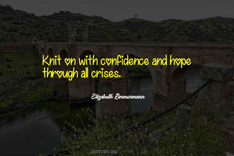 With Confidence Quotes #1038988