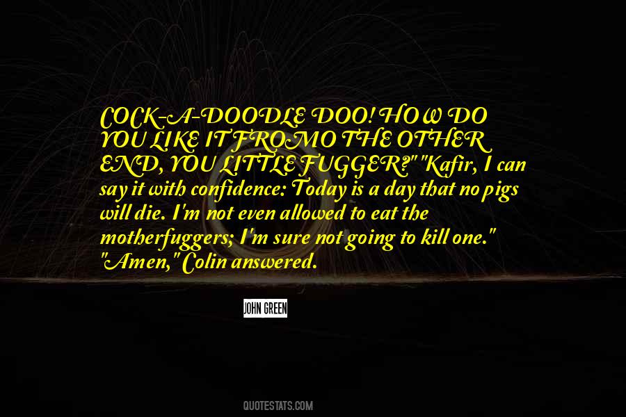 With Confidence Quotes #1114080