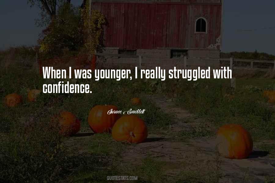 With Confidence Quotes #1192985