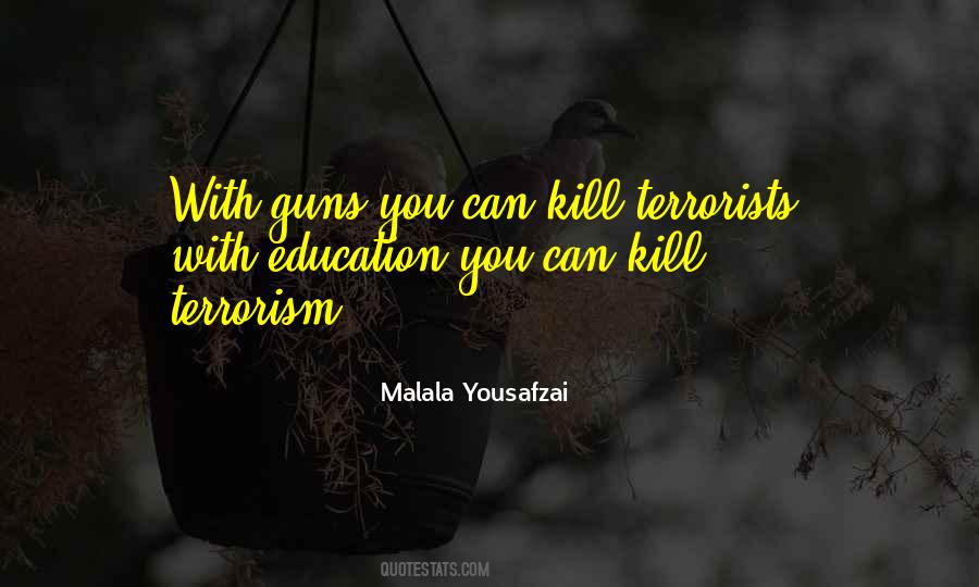 With Education Quotes #1311400