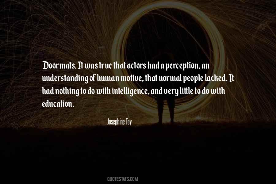 With Education Quotes #134353