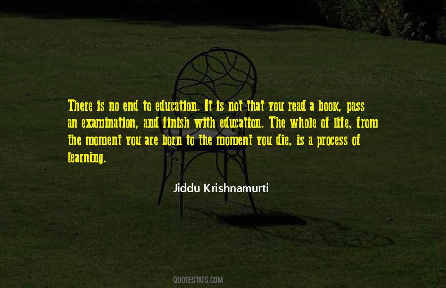 With Education Quotes #1518488