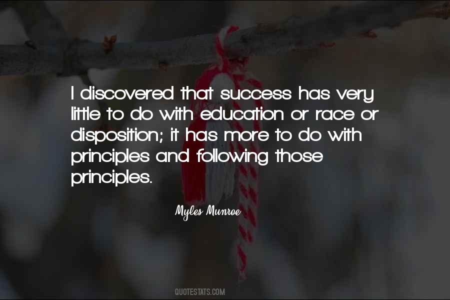 With Education Quotes #1736185