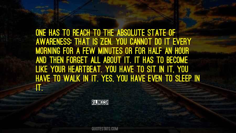 With Every Heartbeat Quotes #1128250