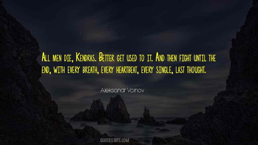 With Every Heartbeat Quotes #117938