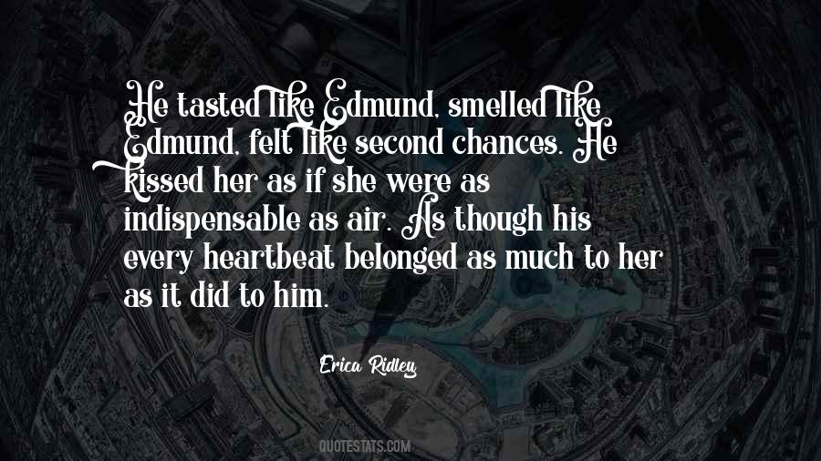 With Every Heartbeat Quotes #1294995