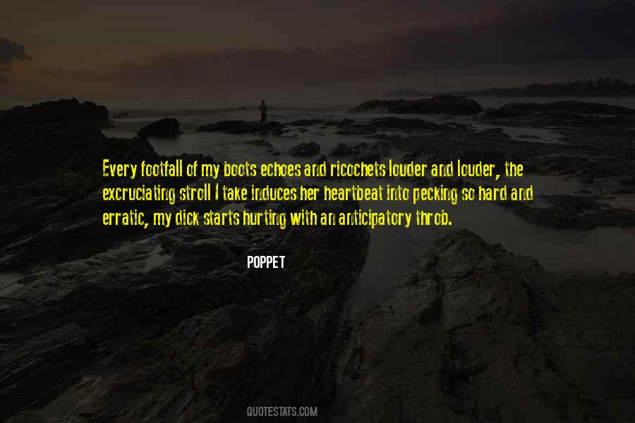 With Every Heartbeat Quotes #1339972