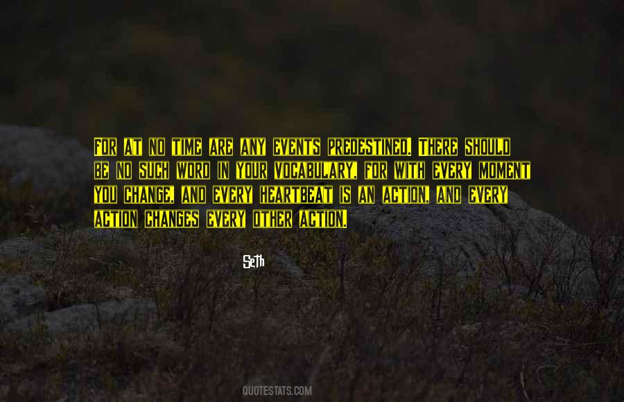 With Every Heartbeat Quotes #1475674