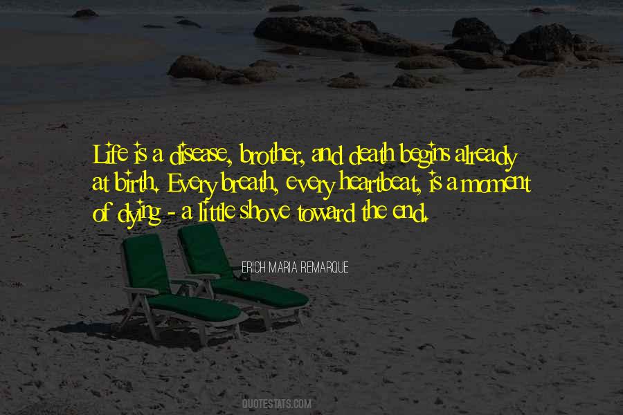With Every Heartbeat Quotes #1513832