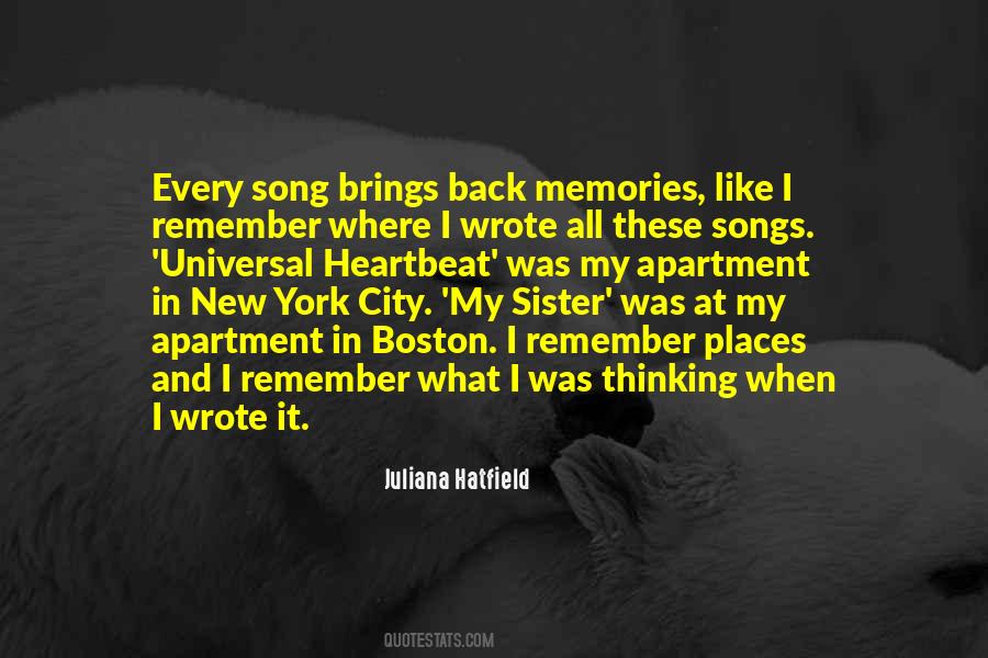 With Every Heartbeat Quotes #1535122