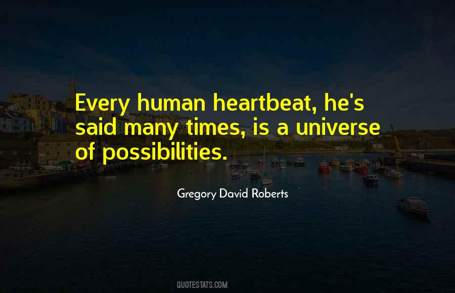 With Every Heartbeat Quotes #553520