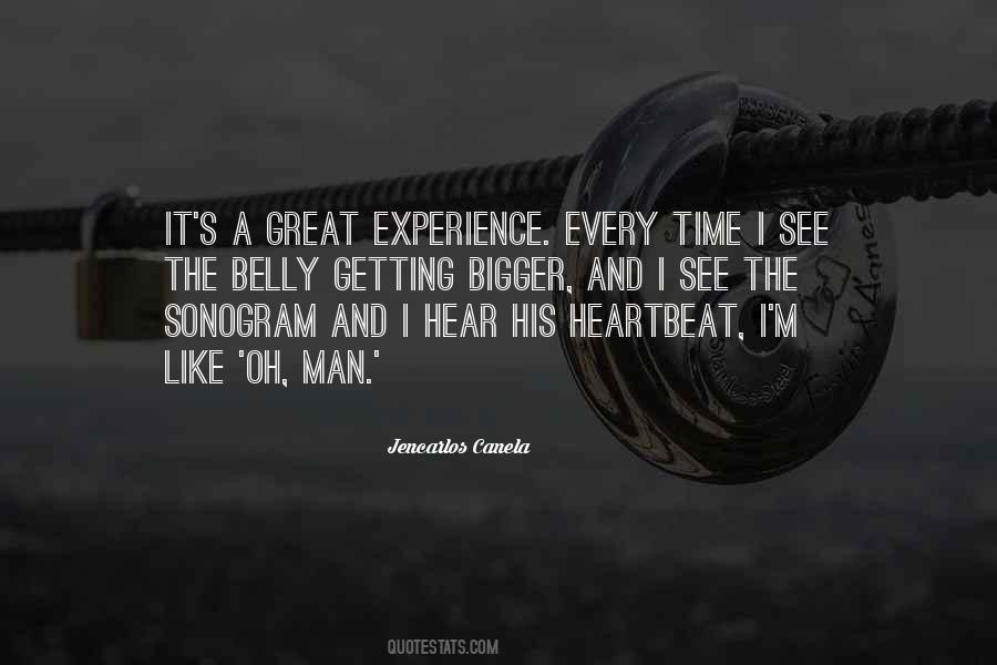 With Every Heartbeat Quotes #68645