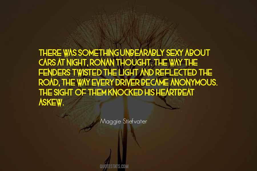 With Every Heartbeat Quotes #999422