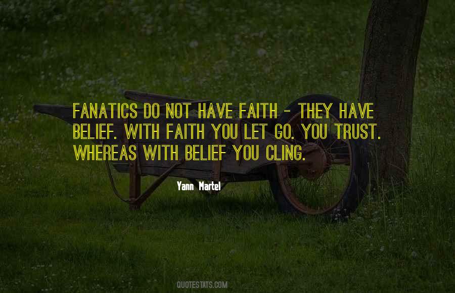 With Faith Quotes #1178482