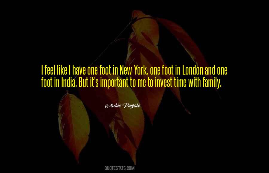 With Family Quotes #1758458