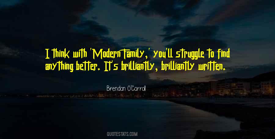 With Family Quotes #49544