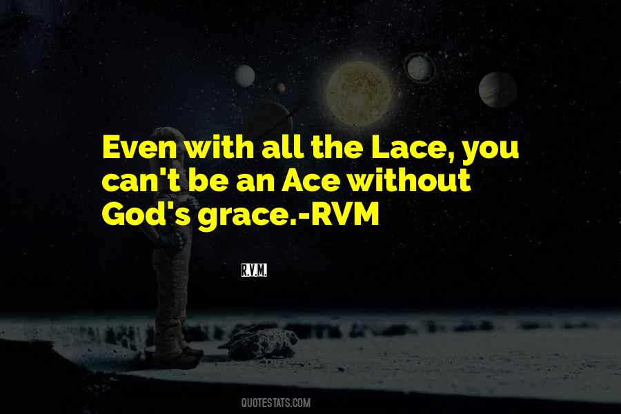 With God's Grace Quotes #108057