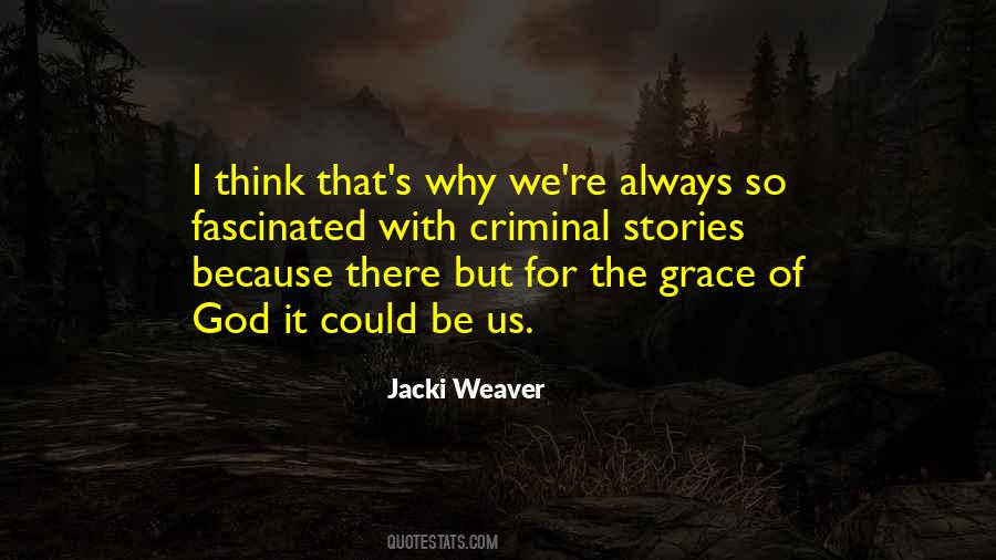 With God's Grace Quotes #1293807