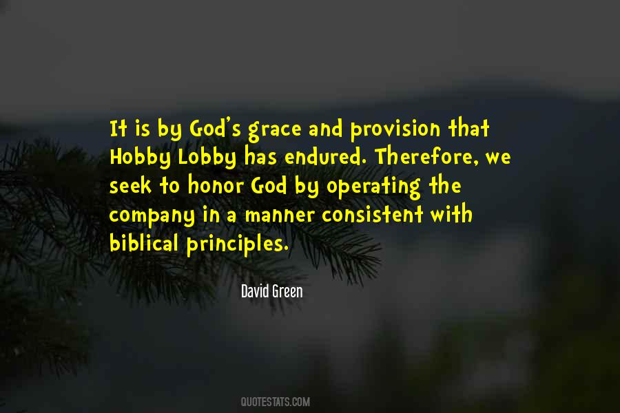 With God's Grace Quotes #133073