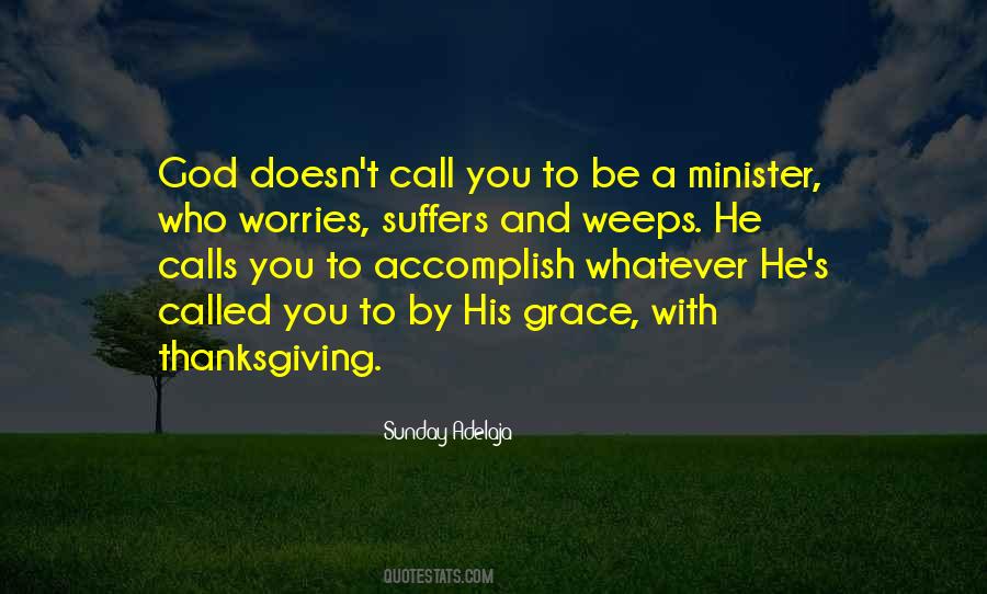 With God's Grace Quotes #1432289