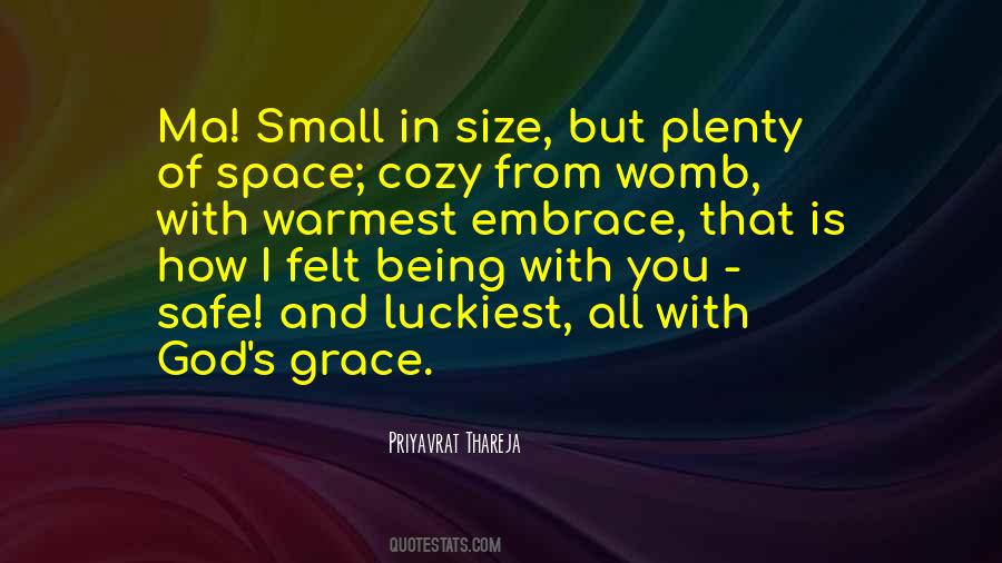 With God's Grace Quotes #1787167