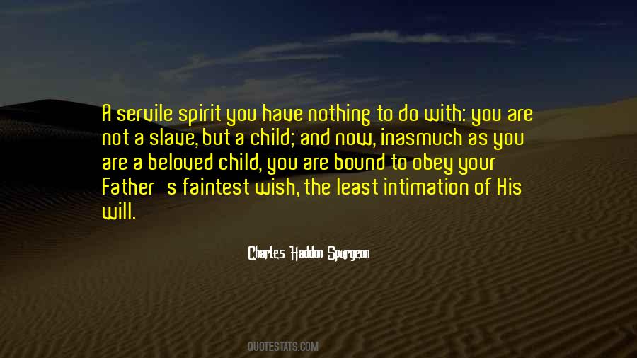 With God's Will Quotes #362868