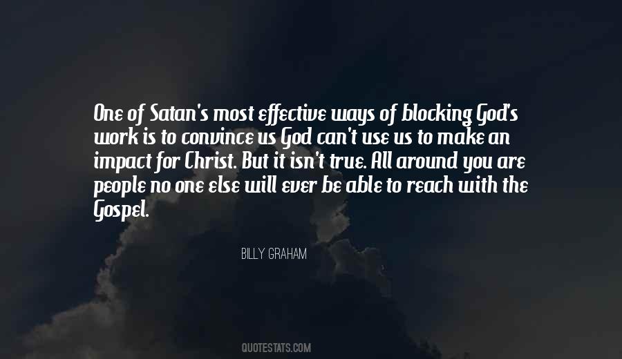 With God's Will Quotes #403923