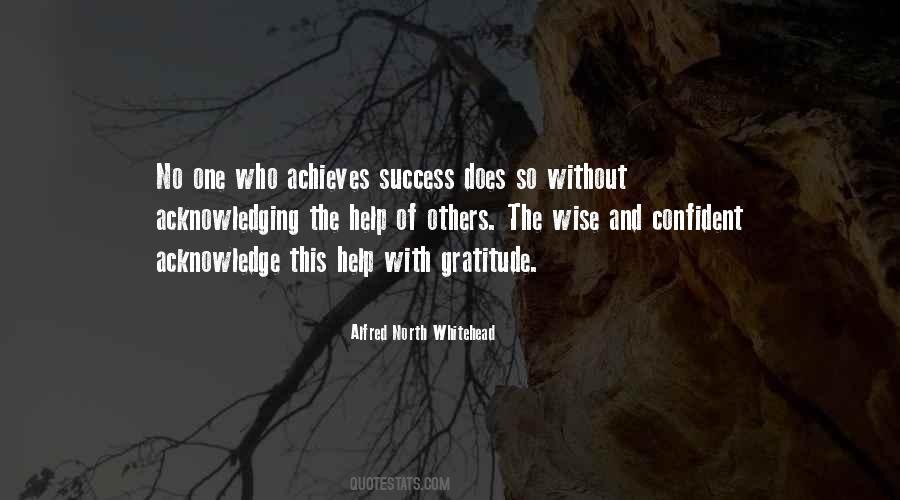 With Gratitude Quotes #1021944