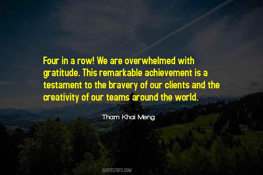 With Gratitude Quotes #115141